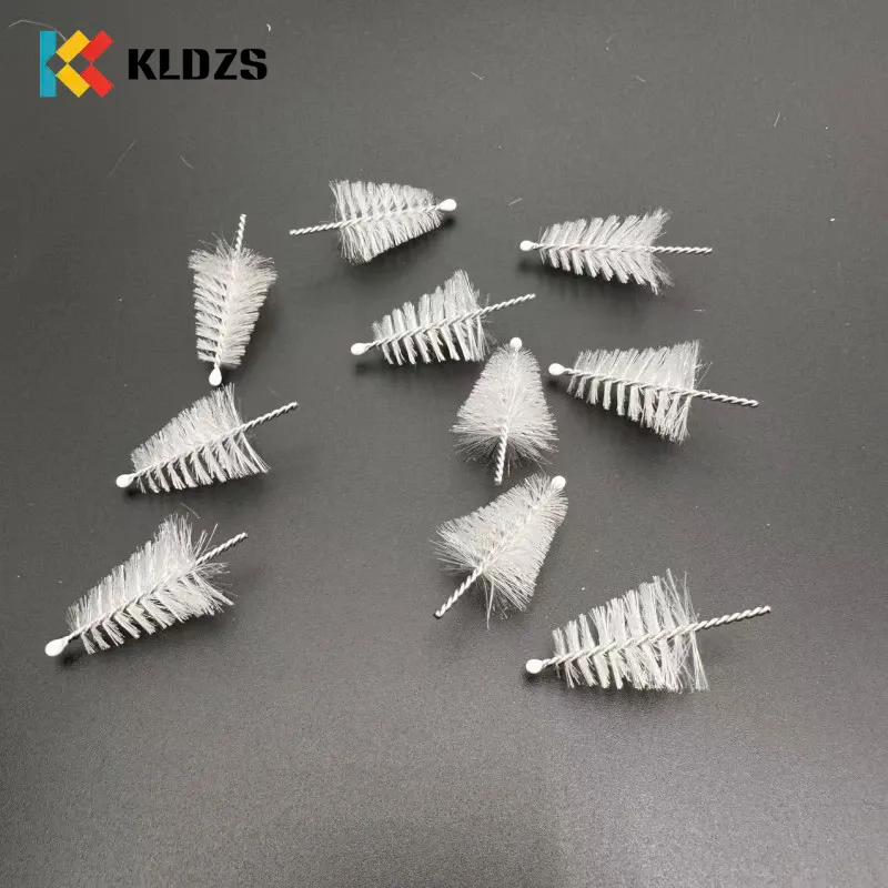 Cepillo de muestreo cervical de 6,5 mm × 5 mm