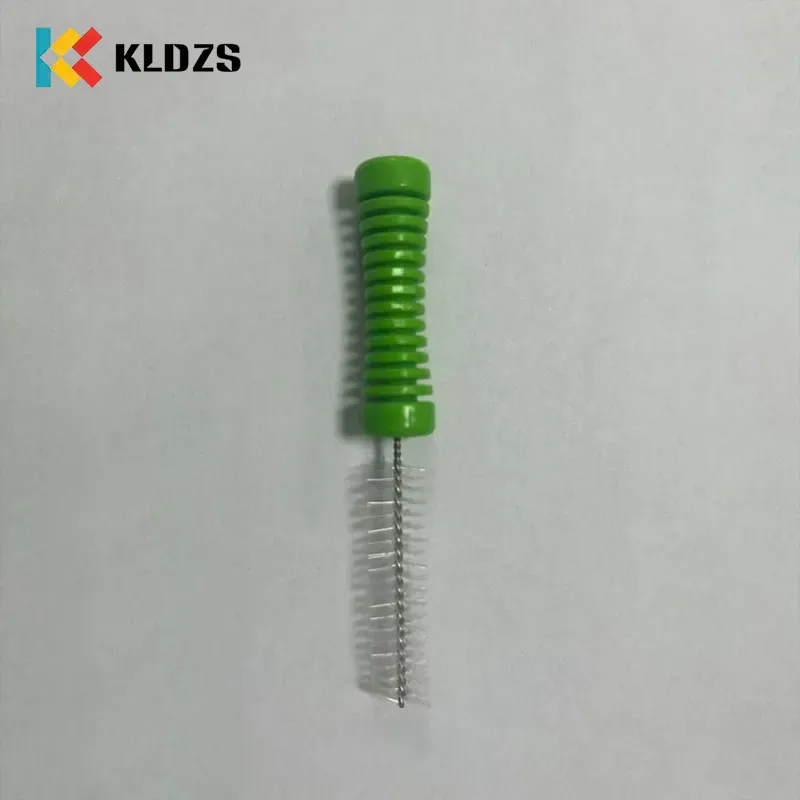 cepillo de limpieza endoscópico de 8 mm x 80 mm