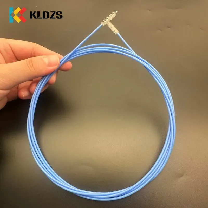 Cepillo de limpieza desechable para gastroscopios y colonoscopios
