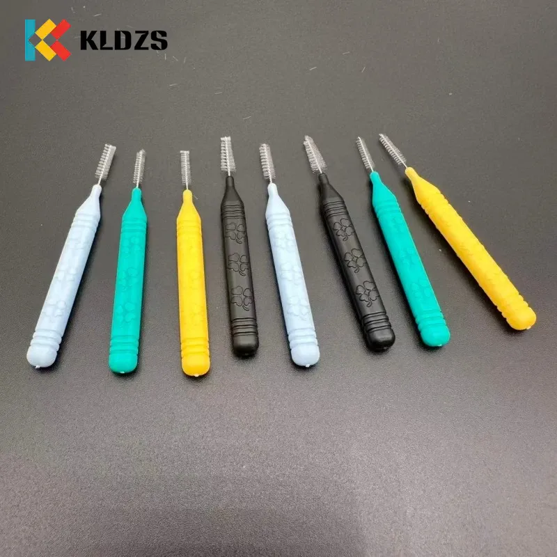 Cepillo Interdental Trébol De Cuatro Hojas Tipo I