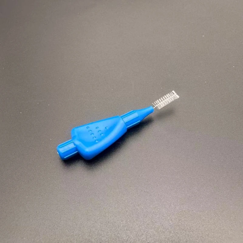 Airplane Shaped Interdental Brush Airplane Shaped Interdental Brush