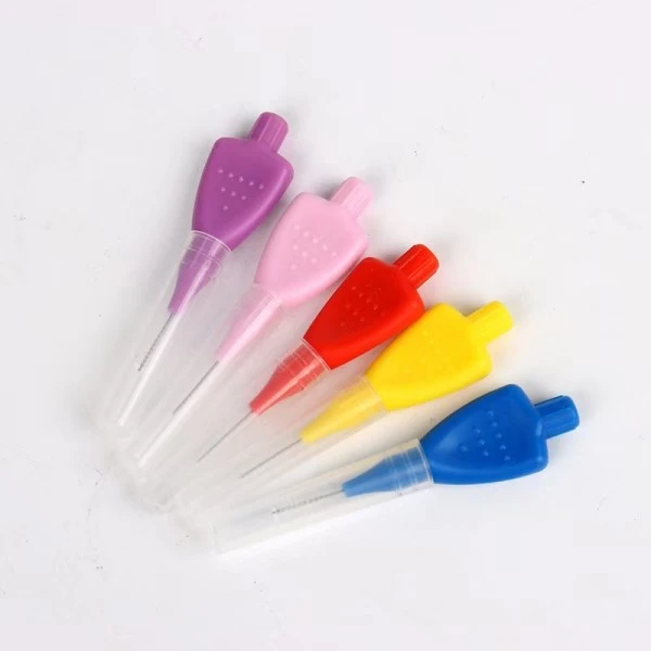 Airplane Shaped Interdental Brush Airplane Shaped Interdental Brush