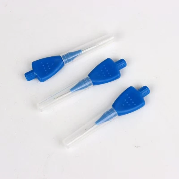 Airplane Shaped Interdental Brush Airplane Shaped Interdental Brush