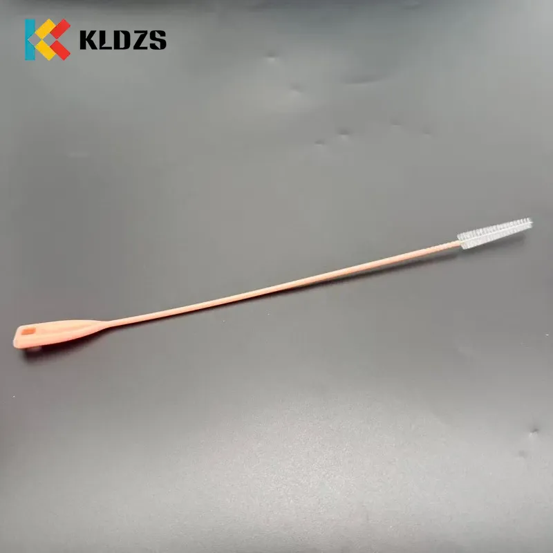 Cepillo de paja para taza de agua